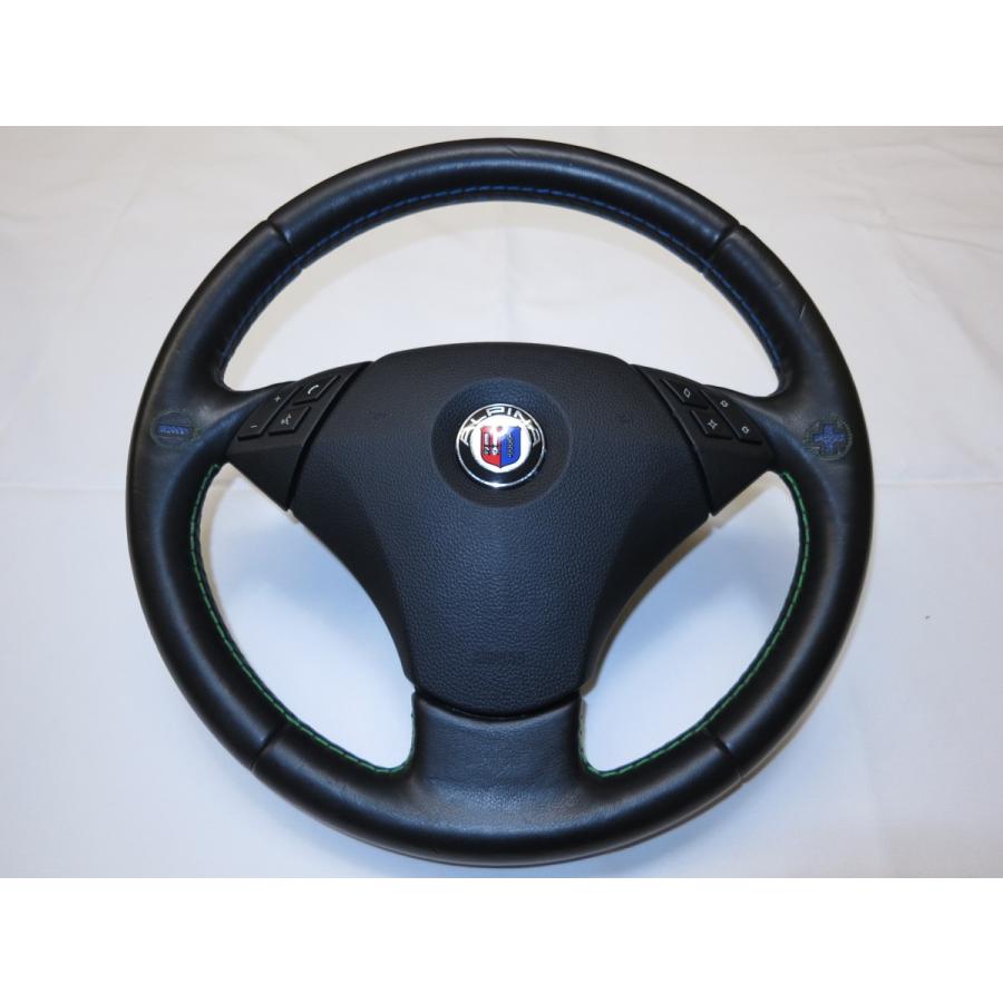 ALPINA アルピナ MOMO製 ステアリングホイール ハンドル ALPINA アルピナ MOMO製 ステアリングホイール ハンドル ALPINA