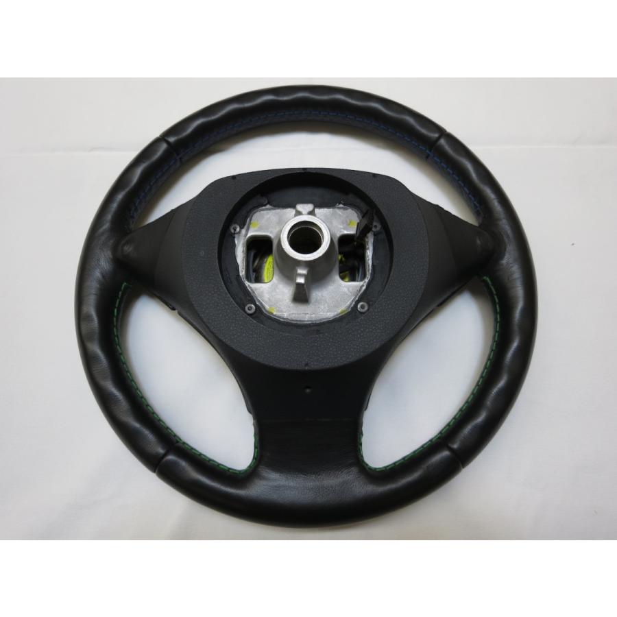 本物！ アルピナ BMW E60 E61 5シリーズ ALPINA B5 純正 革