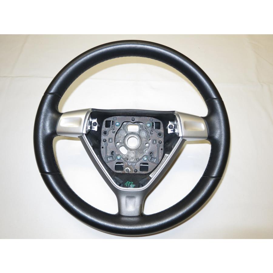 997 ポルシェ 911 987 純正 革 ステアリング ハンドル 997.347