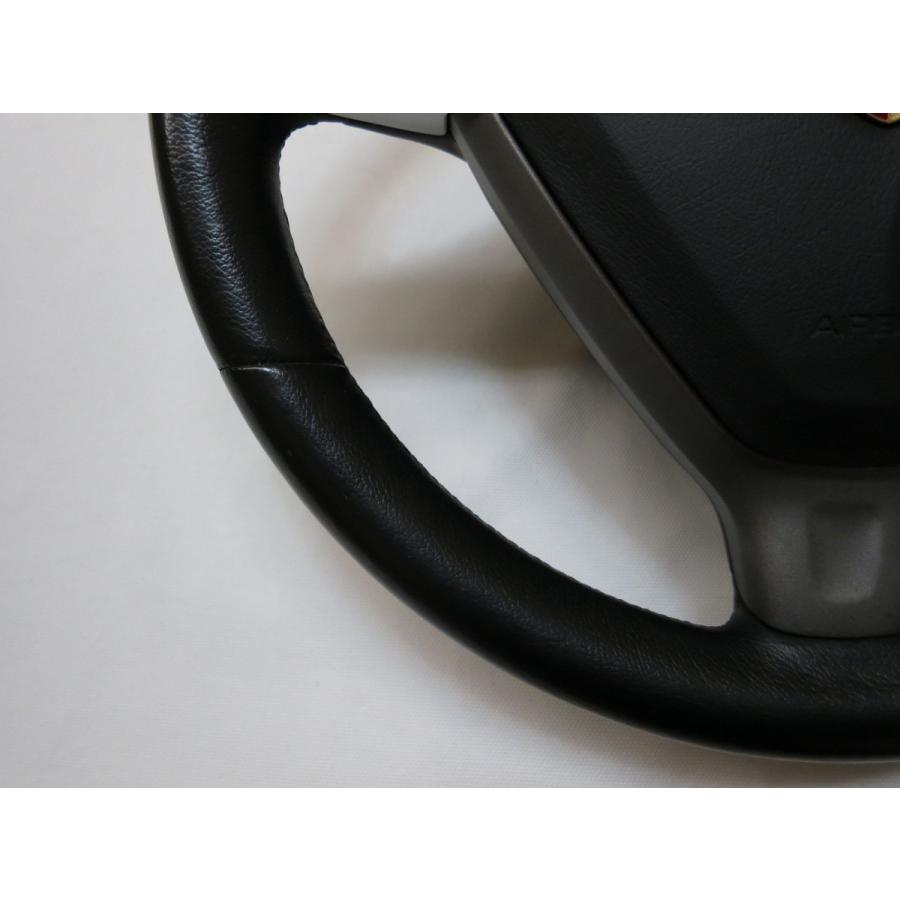 997 ポルシェ 911 純正 革 ステアリング ハンドル エアバック エアー