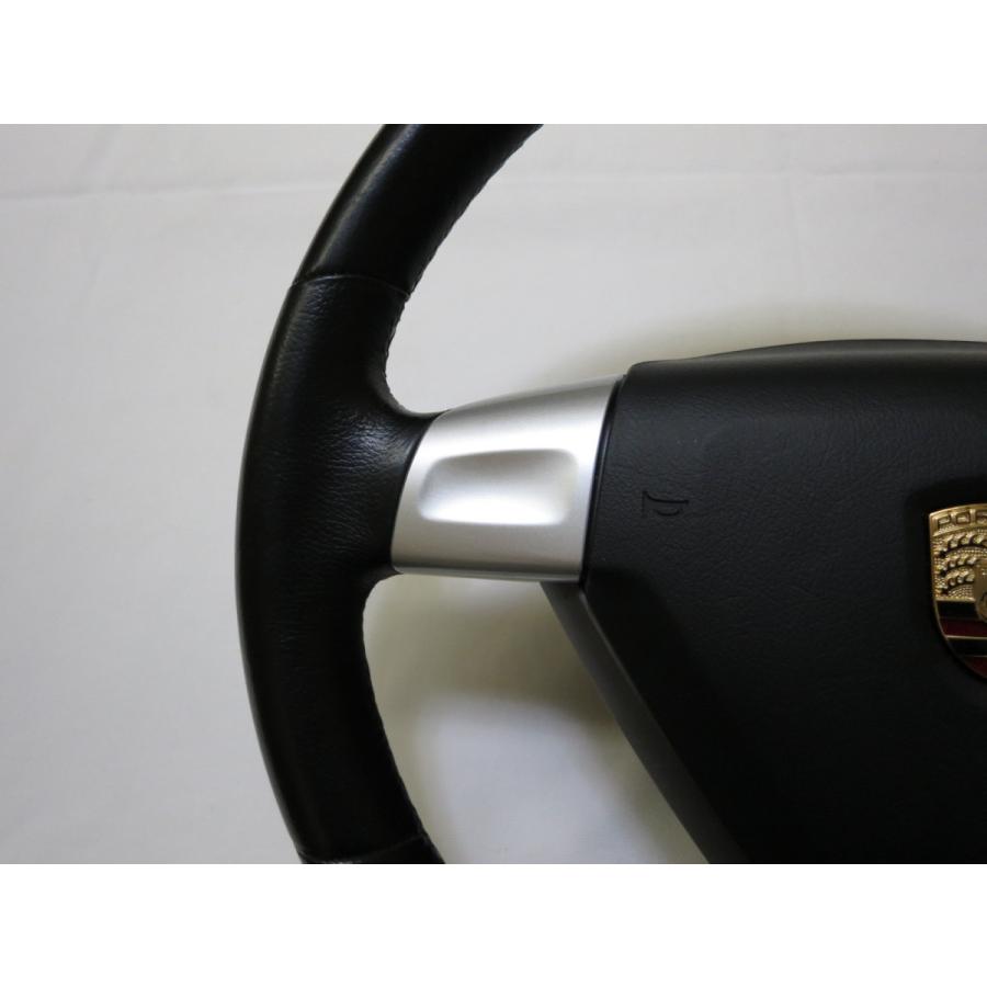 ポルシェ　ターボ　ハンドル　ステアリング　Porsche 911 turbo 車両詳細 | TOPRANK