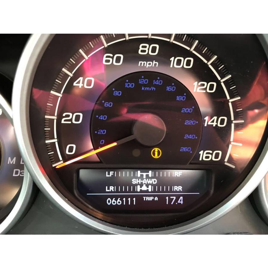 ACURA アキュラ RL スピードメーターパネル レジェンド KB1