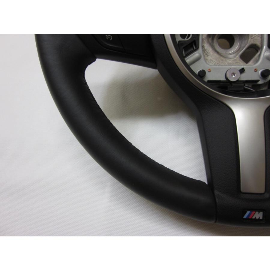 BMW F30 F32 F20 F25 F15 F80 F82 M3 M4 Mスポーツ！ 純正 革