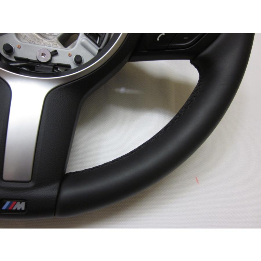 BMW F30 F32 F20 F25 F15 F80 F82 M3 M4 Mスポーツ！ 純正 革