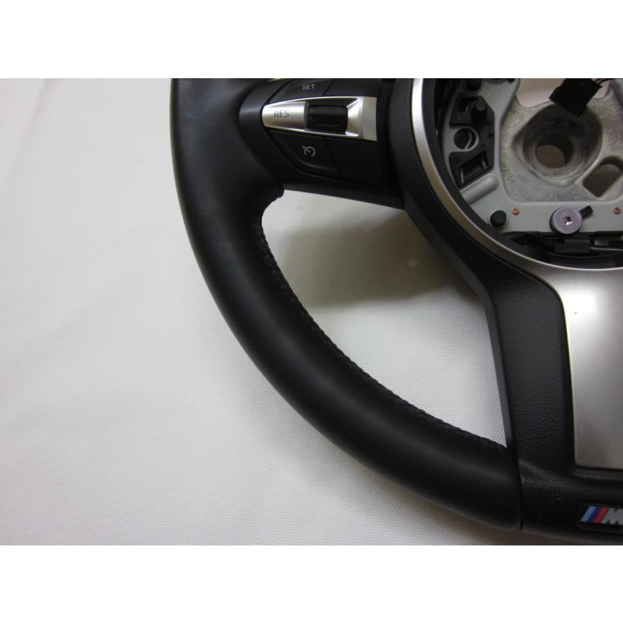 BMW F30 F32 F20 F25 F15 F80 F82 M3 M4 Mスポーツ！ 純正 革