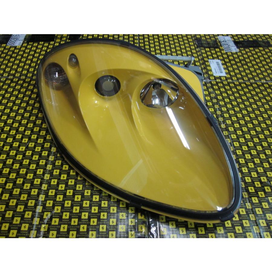 新品!! FERRARI フェラーリ F360 モデナ チャレスト ヘッドライト右
