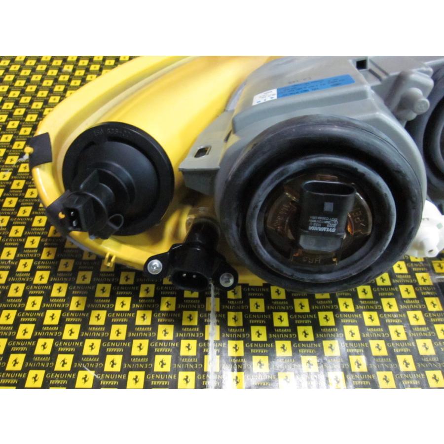 新品!! FERRARI フェラーリ F360 モデナ チャレスト ヘッドライト右
