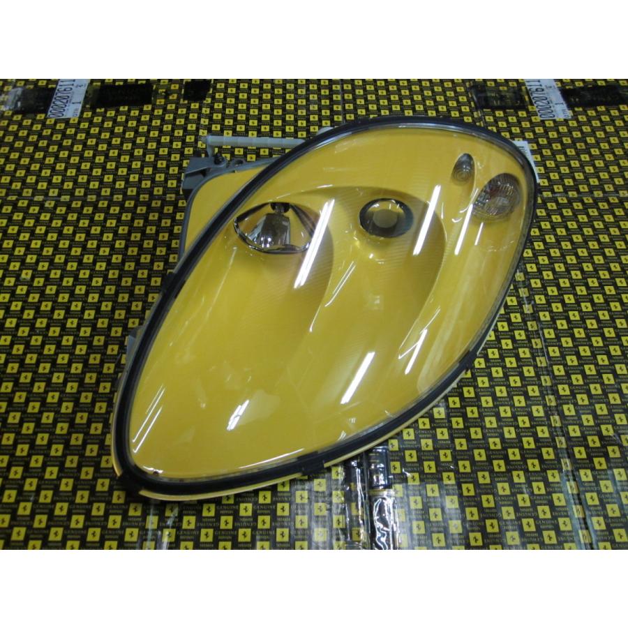 新品!! FERRARI フェラーリ F360 モデナ チャレスト ヘッドライト左 
