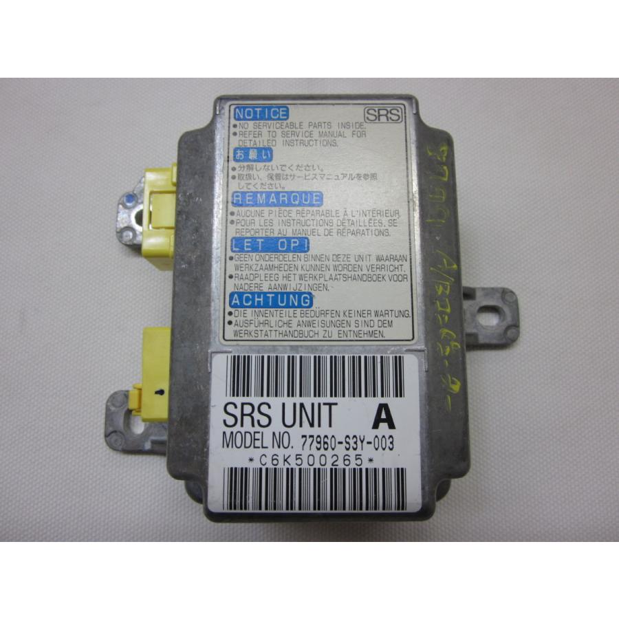 ☆保証付☆インサイト ZE1 エアバック エアバッグ エアーバック