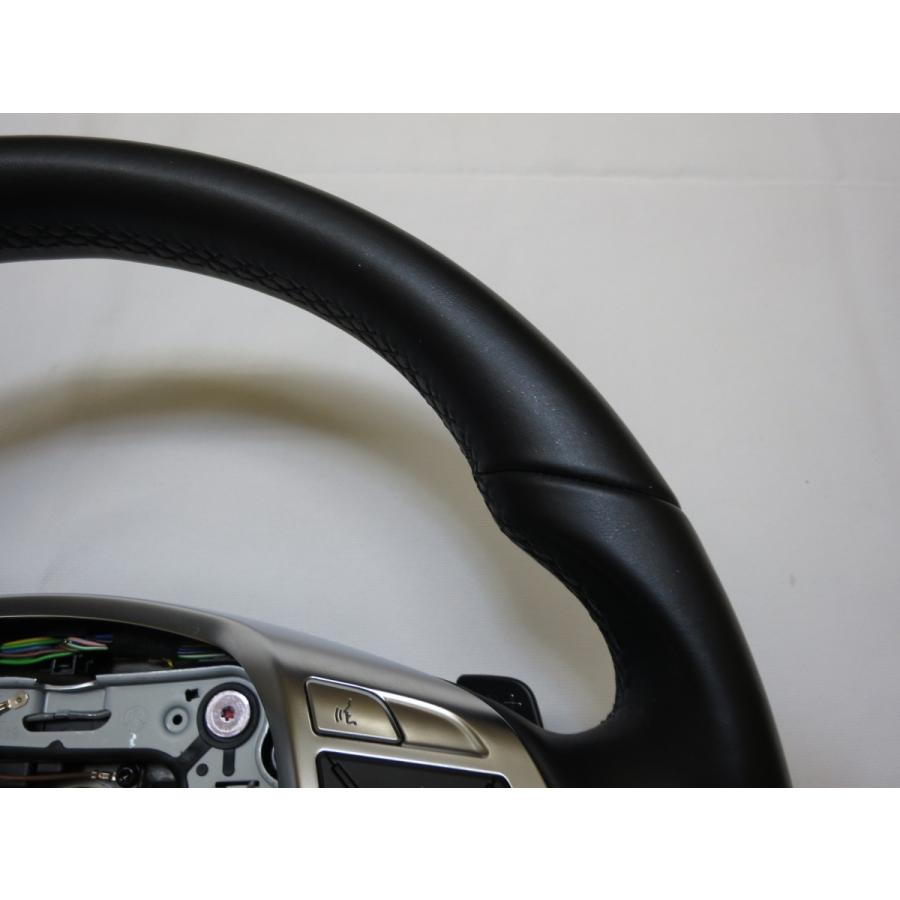 R172 ベンツ CLSクラス W219 W212 W176 パドル付！ 純正 革