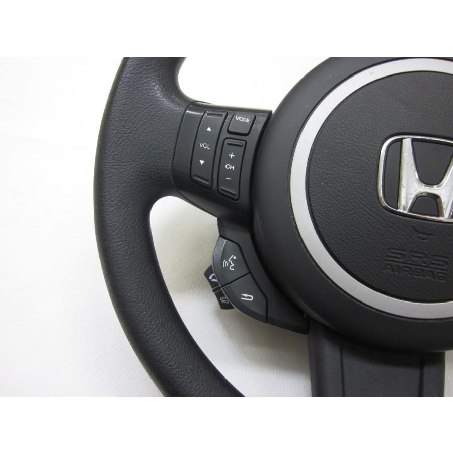 ステップワゴン RG1 ライフ バモス オデッセイ 純正 ステアリング 運転