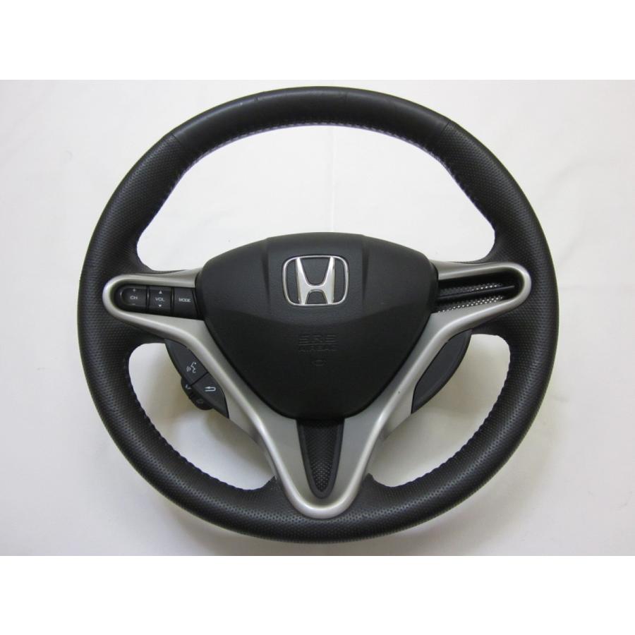 ホンダ純正　EFシビック ハンドル　ステアリング HONDA ホンダ EF シビック 純正ステアリング ハンドル - メルカリ