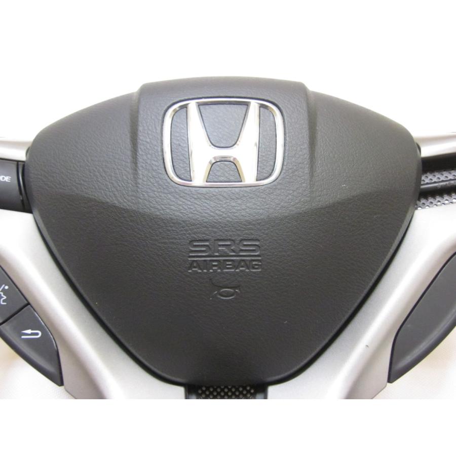ホンダ純正　EFシビック ハンドル　ステアリング HONDA ホンダ EF シビック 純正ステアリング ハンドル - メルカリ