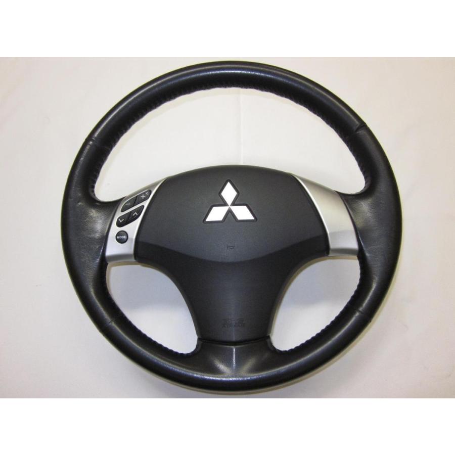 三菱 デリカ アウトランダー ハンドル エアバッグ