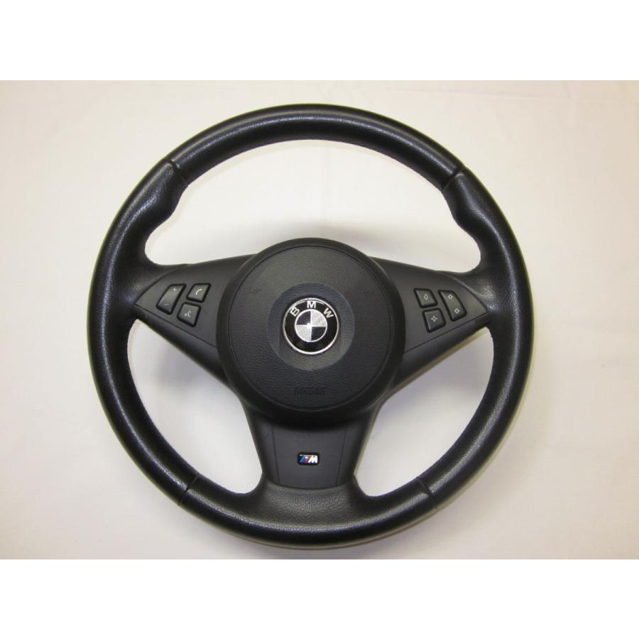 BMW E60 E63 Mスポーツ 純正ステアリング