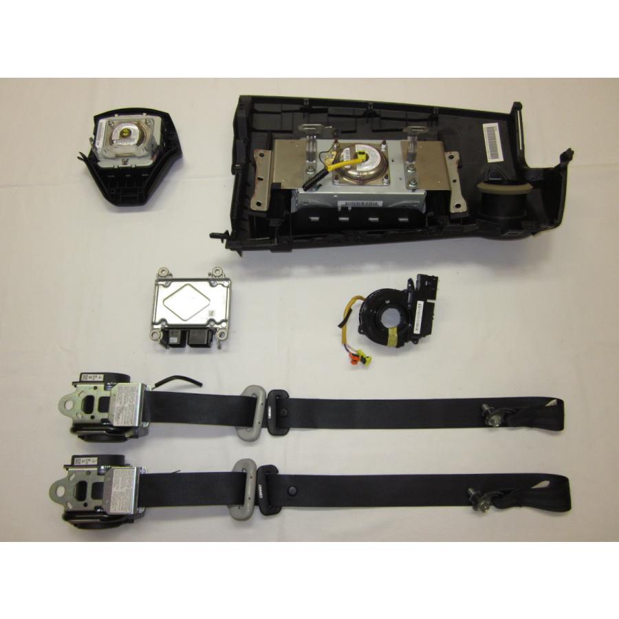 アクセラ BK5P BK エアバック エアバッグ エアーバック BR5 S57