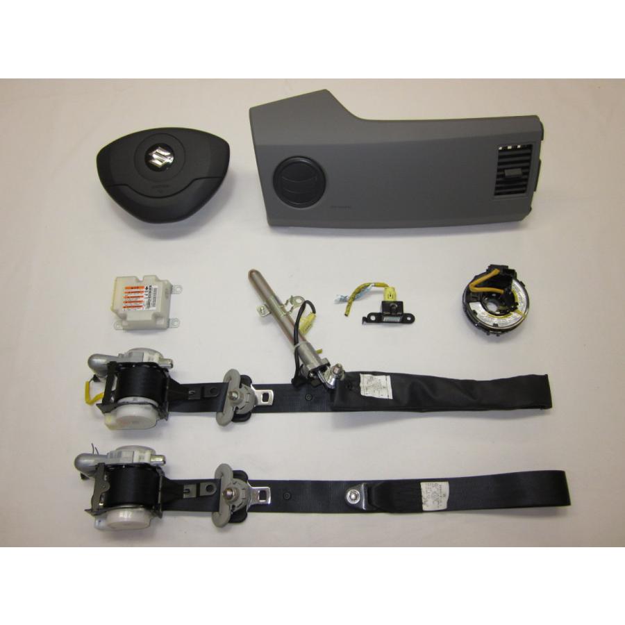 ワゴンR 後期 MH21S MH22S エアバック エアバッグ エアーバック 38910  