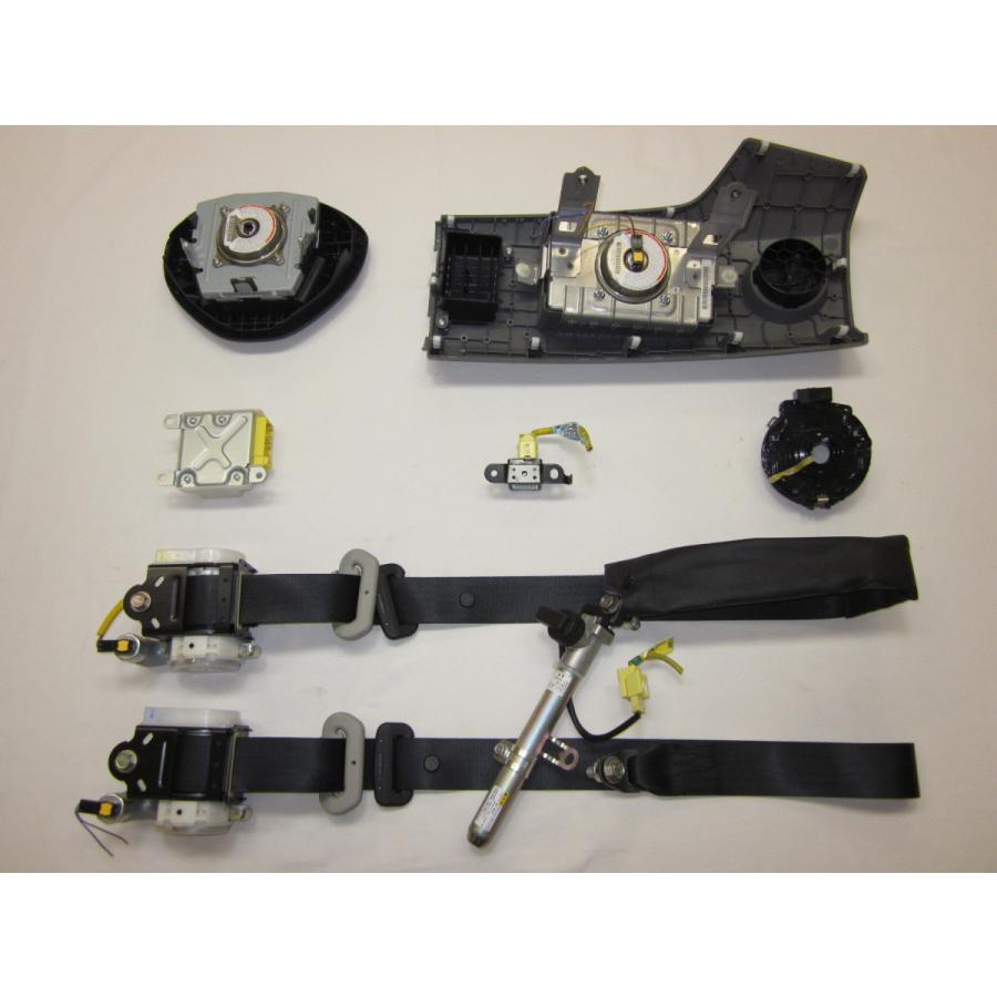 ワゴンR 後期 MH21S MH22S エアバック エアバッグ エアーバック 38910  