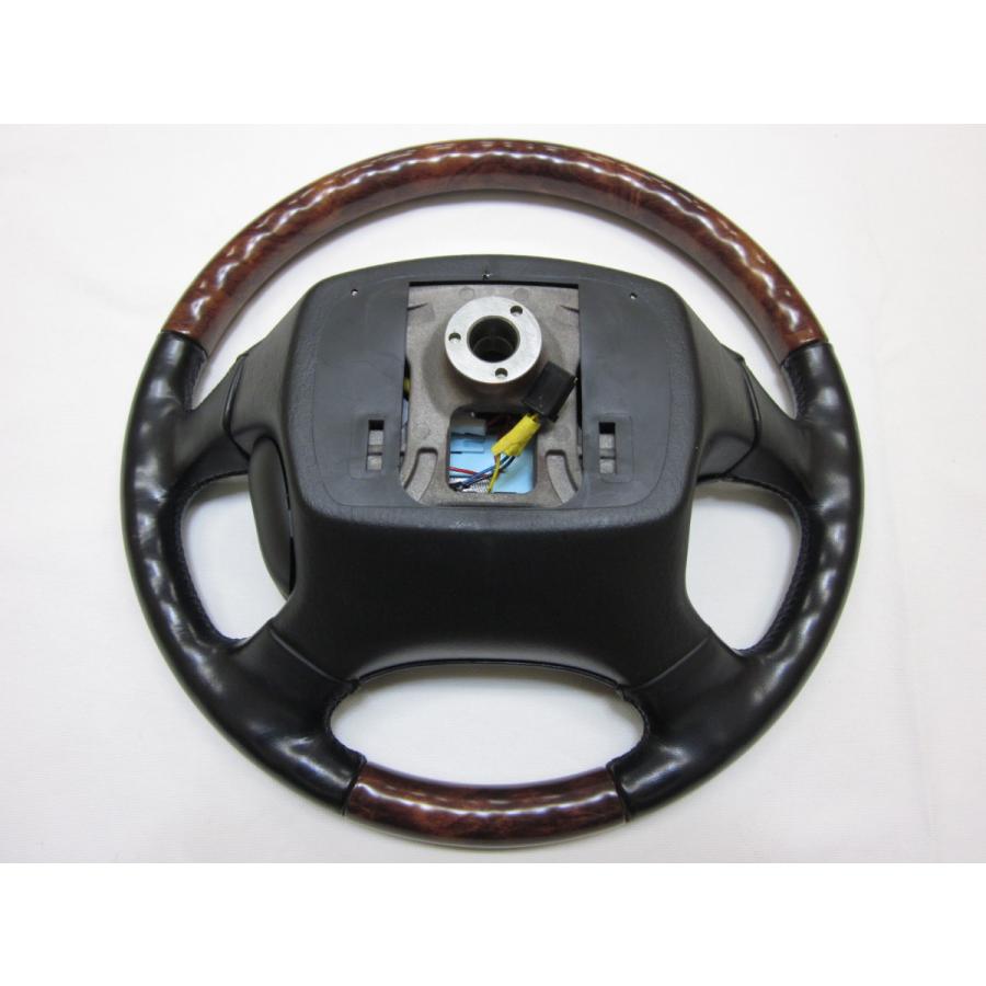 美品! ヒョンデ ヒュンダイ 現代自動車 純正 ウッド