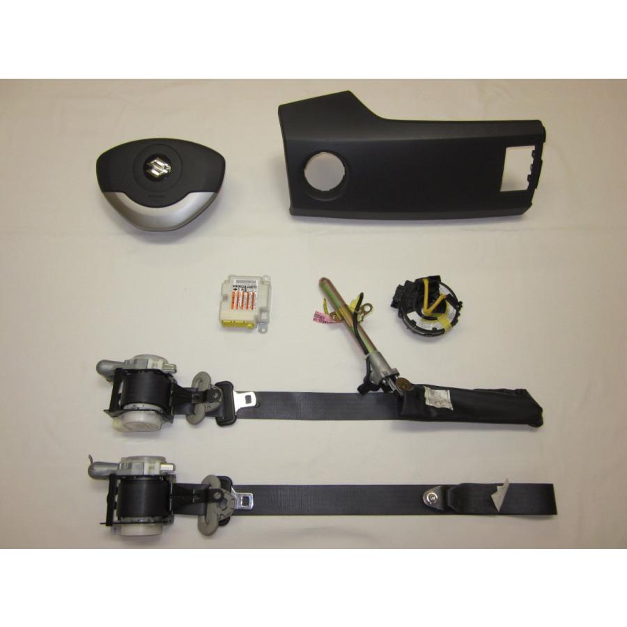 ワゴンR MH21S MH22S エアバッグ エアバック エアーバック 38910  