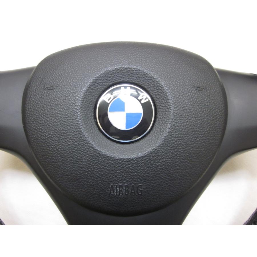 BMW ステアリングホイール 本体 エアバックなし BMW ステアリング