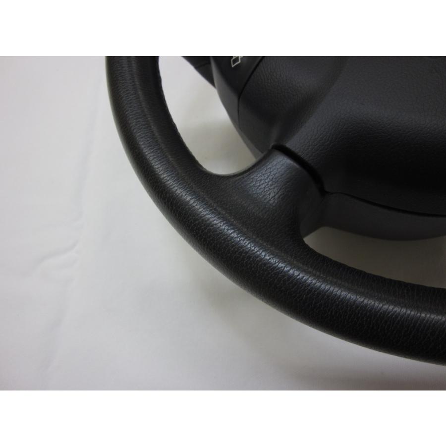 W463 Gクラス ベンツ 純正 革 ステアリング ハンドル エアバック エア