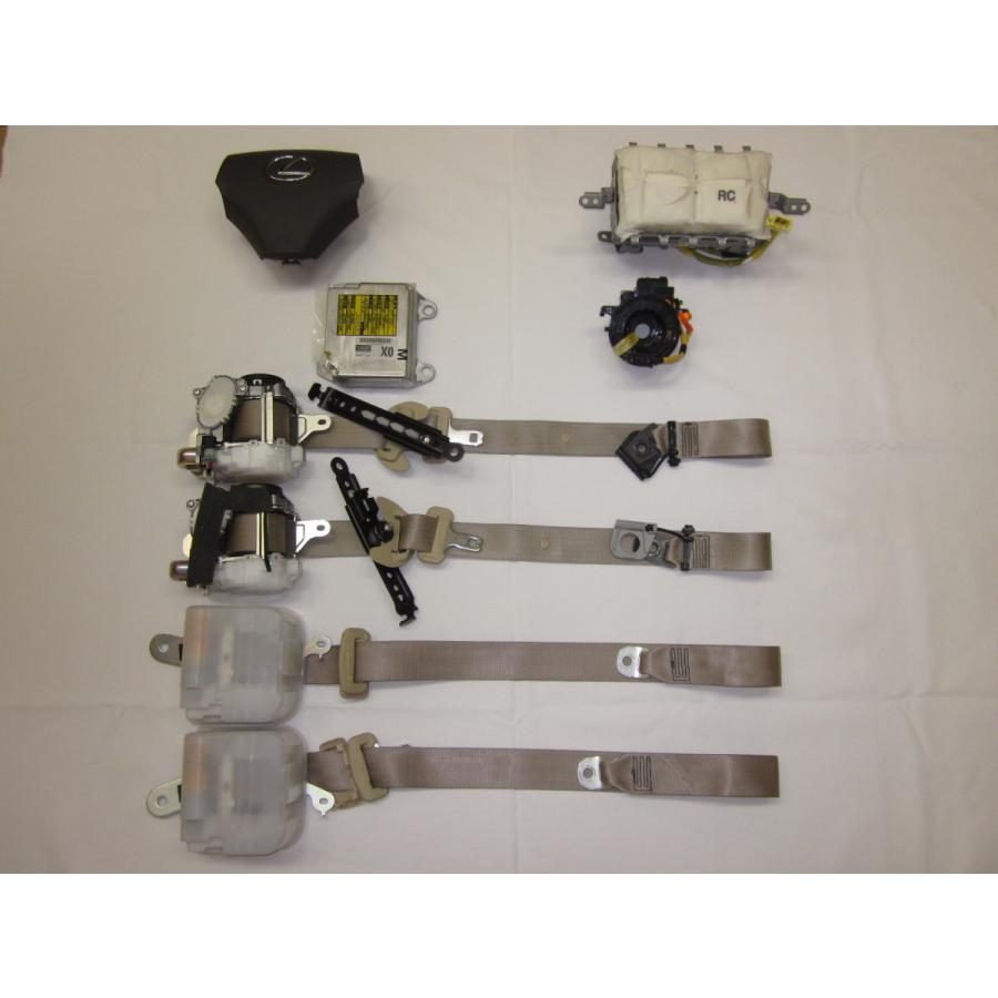 GS350 GRS191 レクサス GS エアバック エアバッグ エアーバック 89170