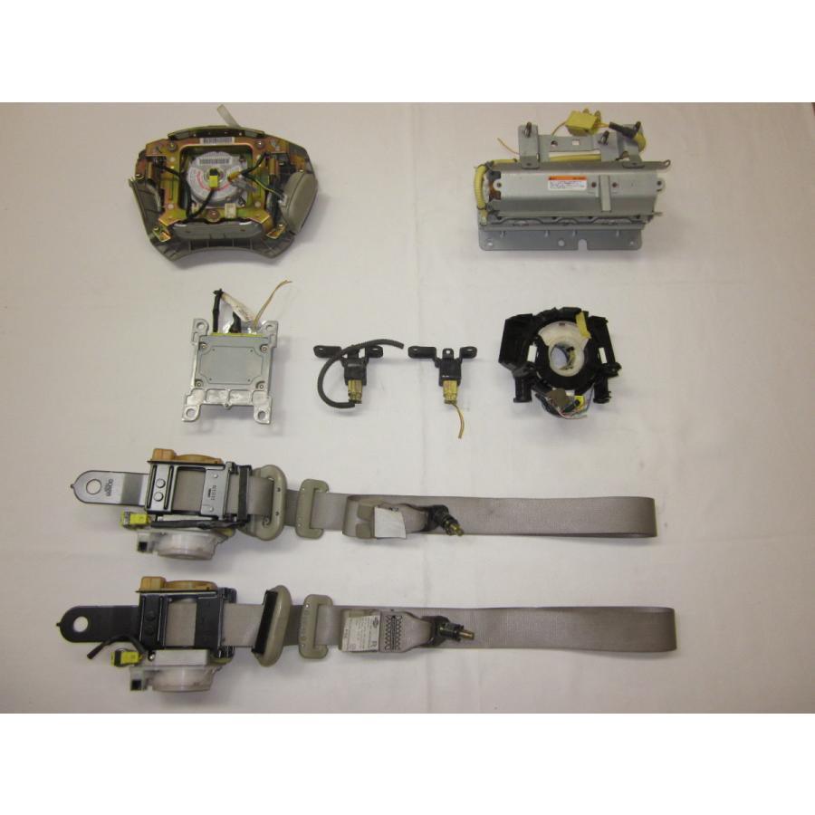 E51エルグランド エアーバック