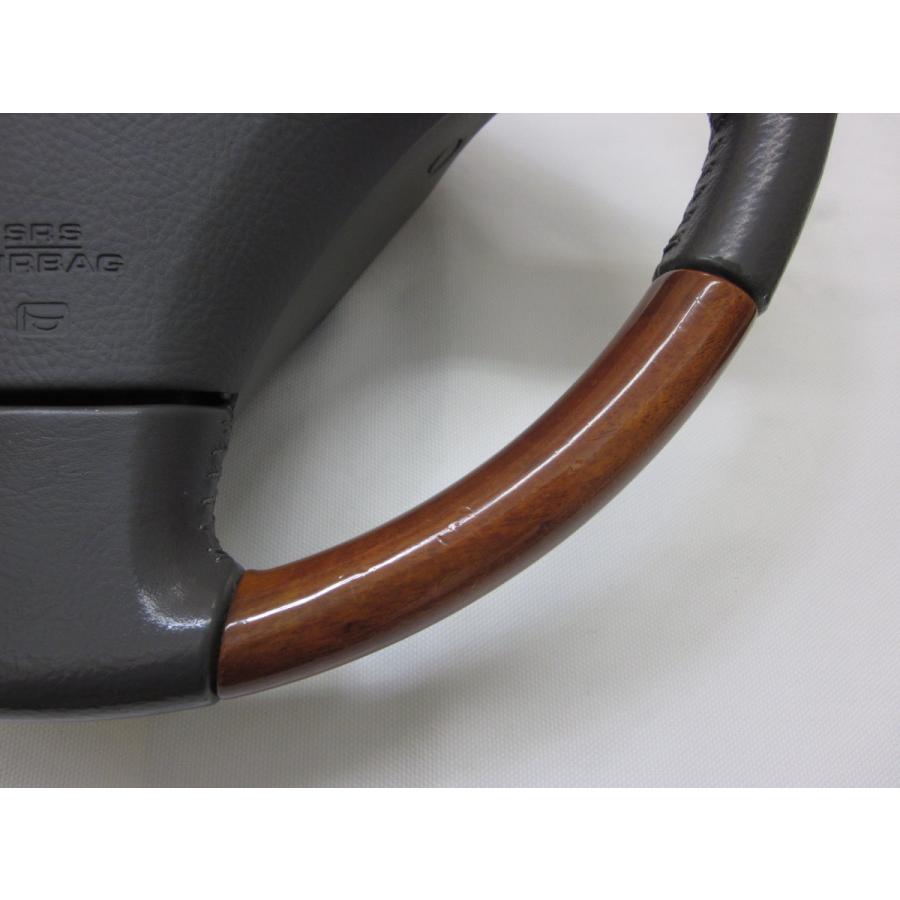 アリスト ソアラ ヴェロッサ bB 純正 本杢 ウッド コンビ