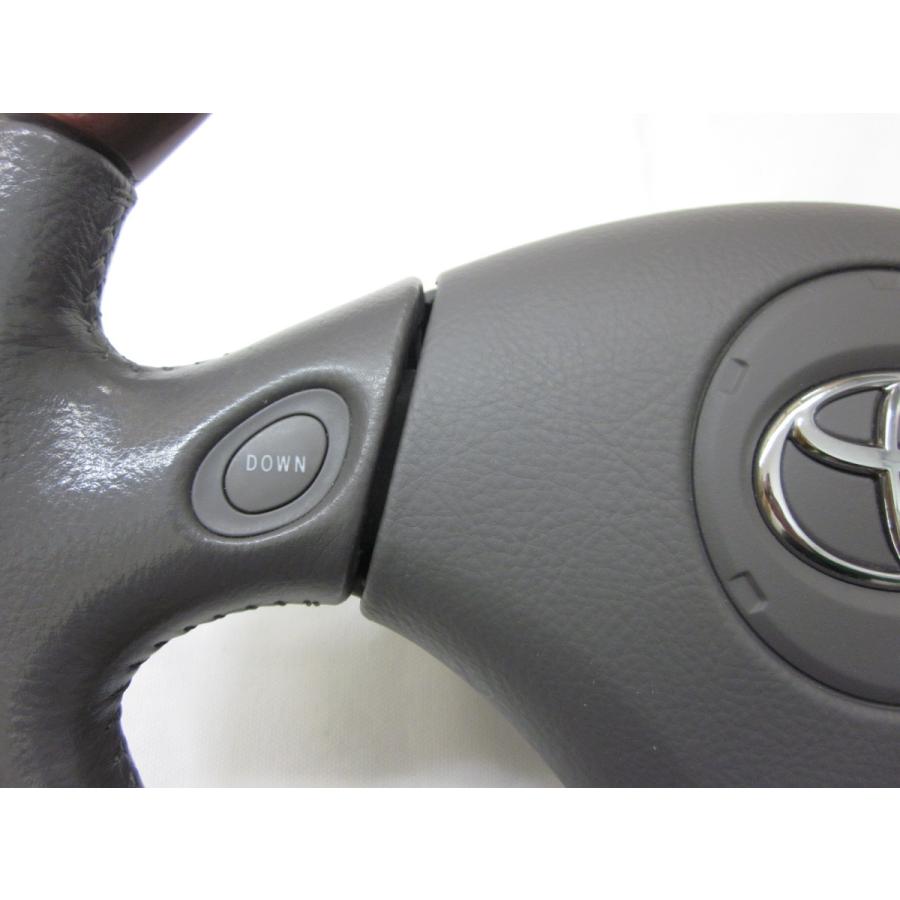 アリスト ソアラ ヴェロッサ bB 純正 本杢 ウッド コンビ