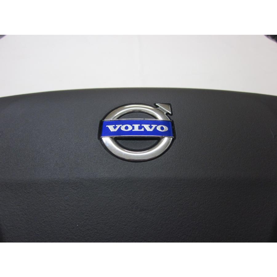 V50 C30 S40 C70 ボルボ 純正 ウッド コンビ ステアリング