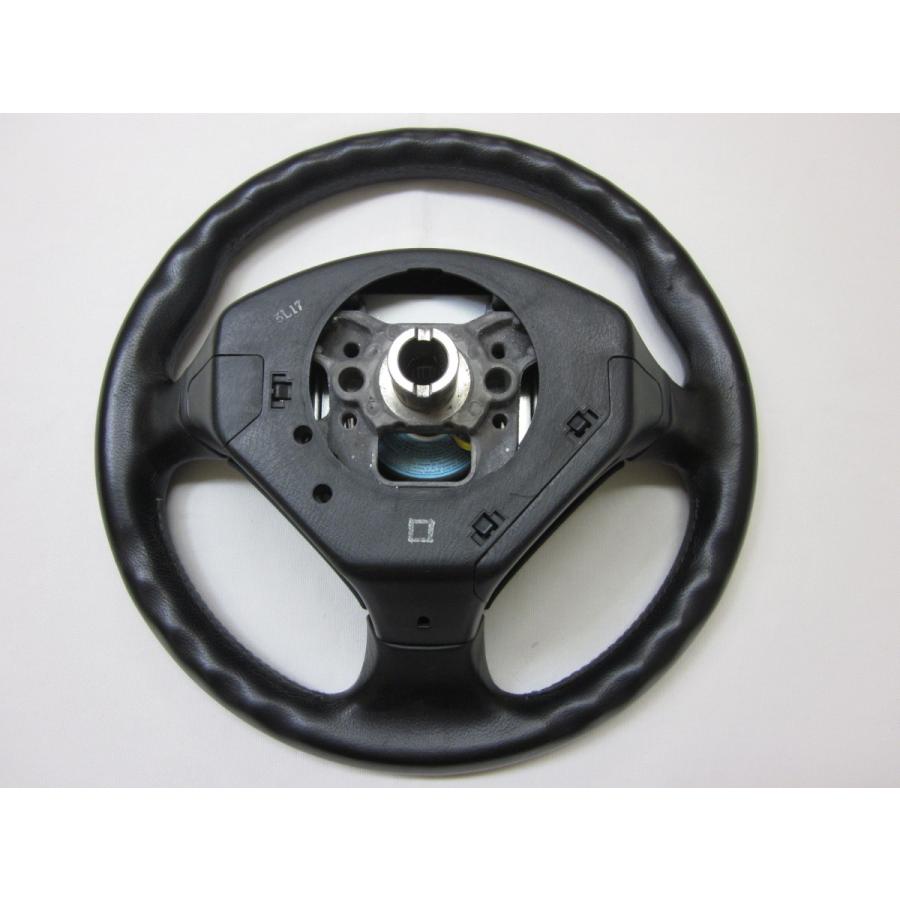 インテグラ シビック DC5 モモ 純正 革 ステアリング ハンドル エア