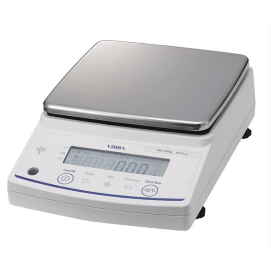 新光電子 ViBRA 電子天びん RJ-3200 : はかりのテイク-take store 