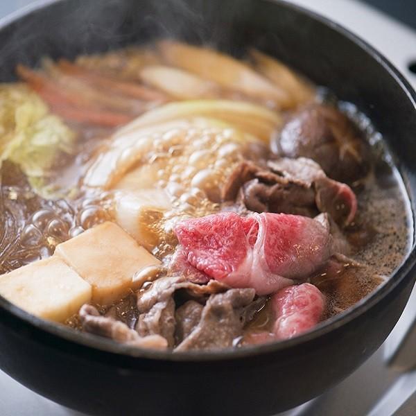 母の日 松阪牛 まるよし 松阪牛 すき焼き 200ｇ 肩 モモ 牛モモ 牛肉 ギフト すき焼き肉 グルメ お取り寄せ お祝い 2024 お中元｜matsusaka-maruyoshi｜03