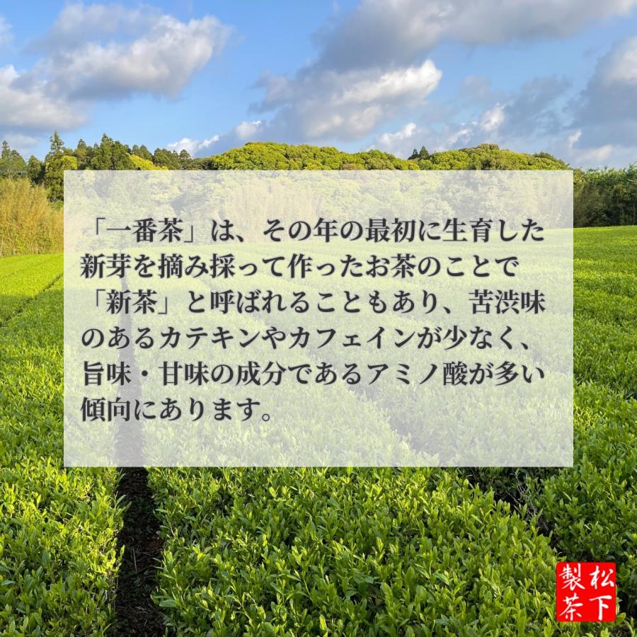松下製茶 種子島の有機ほうじ煎茶ティーバッグ 48g(3g×16袋入り)｜matsushita-seicha｜09