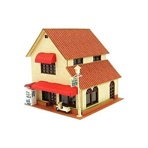 定番のお歳暮 1 150 さんけい ジオラマシリーズ ペーパークラフト Mp03 94 カフェb ロボット Www We Job Com