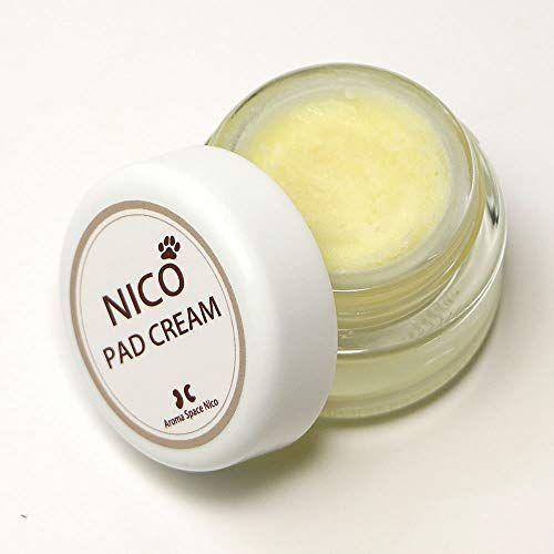 Nico 肉球クリーム 無添加 犬 猫 保湿クリーム 保護クリーム シアバター配合 肉