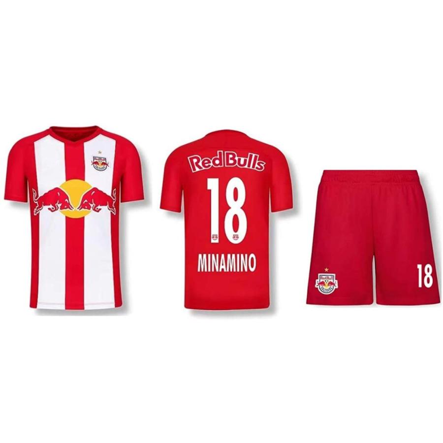 南野拓実 ユニフォーム 上下セット ジュニア ザルツブルグ レッドブル ホーム レプリカ ユニフォーム 子供用 ザルツブルグ L 見事な創造力