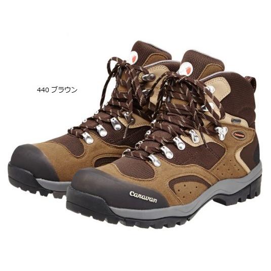 キャラバン（caravan） 送料無料 C1-02S ゴアテックス トレッキング