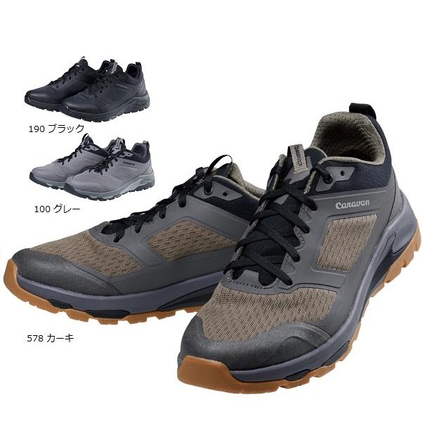キャラバン（caravan） トレッキングシューズ 0010121、C1_DL LOW