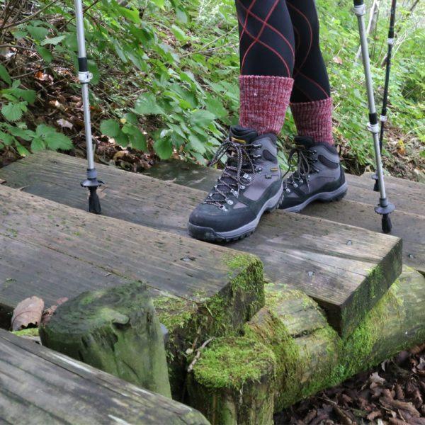 キャラバン（caravan） 送料無料 グランドキング GK8X トレッキング