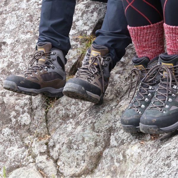 キャラバン（caravan） 送料無料 グランドキング GK8X トレッキング