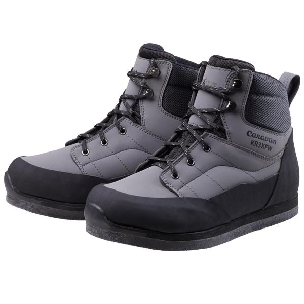 キャラバン（caravan） 渓流靴 KR_3XF WIDE、0035020 渓流釣り靴 返品