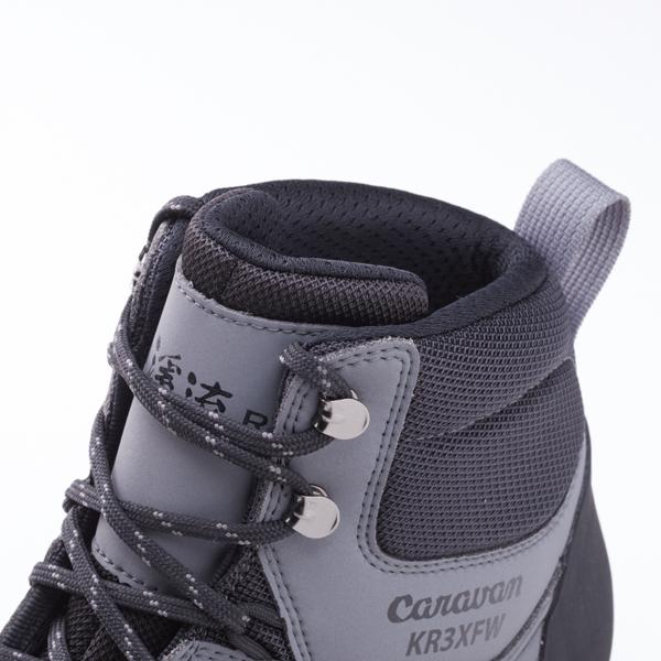 キャラバン（caravan） 渓流靴 KR_3XF WIDE、0035020 渓流釣り靴 返品