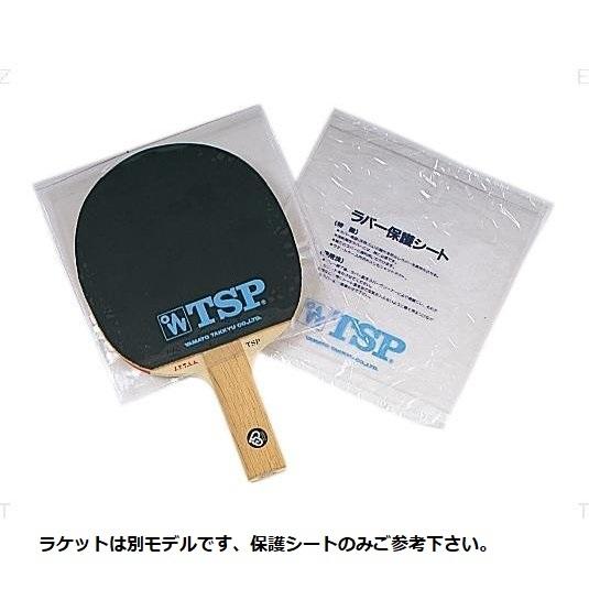 MIZUNO（ミズノ） TSP卓球ラケット5点セット スタッシュFL ラバー貼