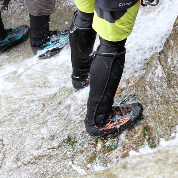 キャラバン（caravan） 渓流 スパッツプロ II 03620 沢登り 返品交換