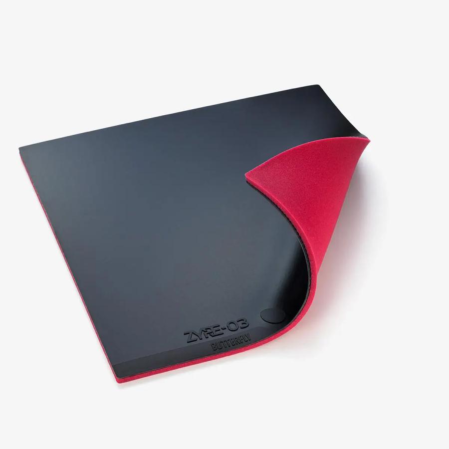 バタフライ（Butterfly） 【メール便送料無料】卓球ラバー ザイア03