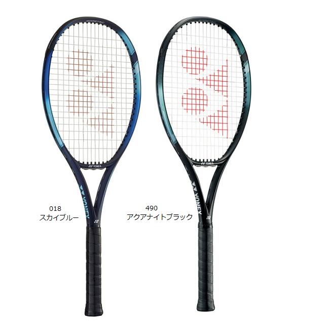 YONEX（ヨネックス） 送料無料 07EZ100 Eゾーン100 硬式テニスラケット