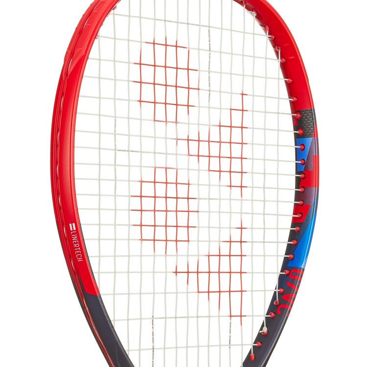 YONEX（ヨネックス） 送料無料 Vコア100 硬式テニスラケット 07VC100