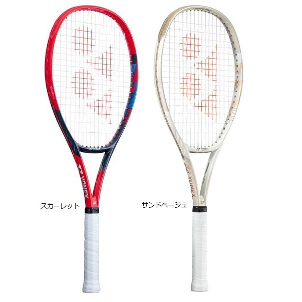 YONEX（ヨネックス） 送料無料 Vコア102 硬式テニスラケット 07VC102